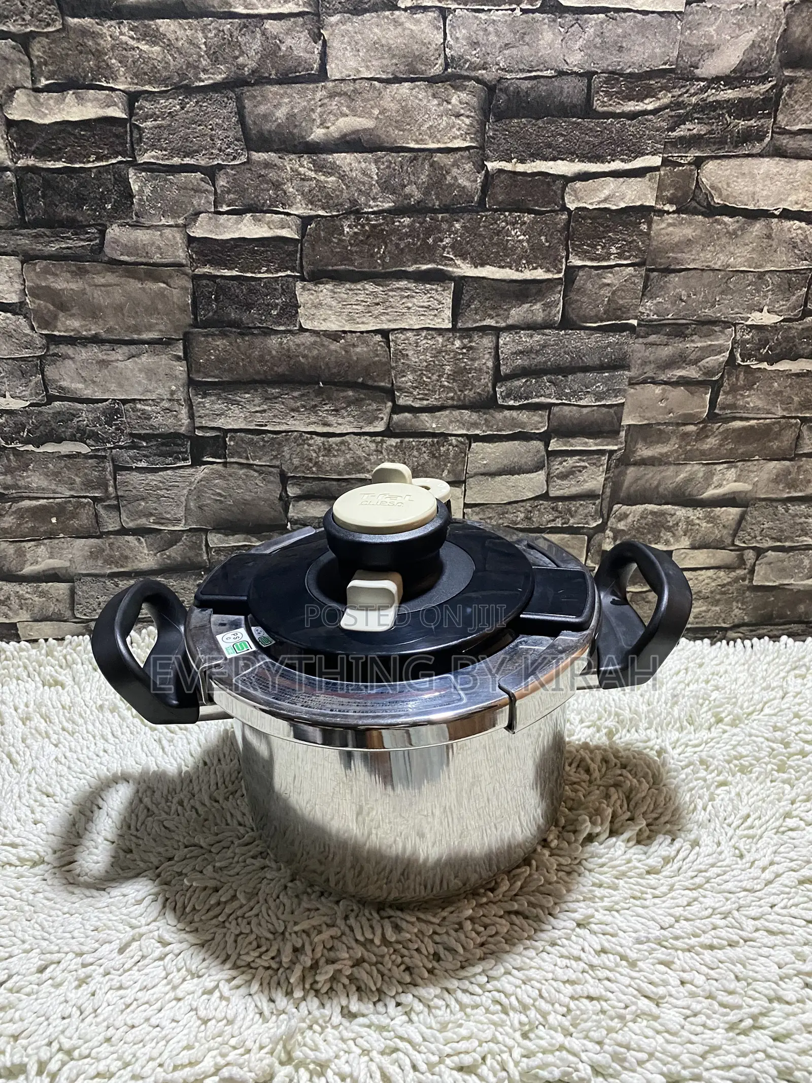 Pressure Pot