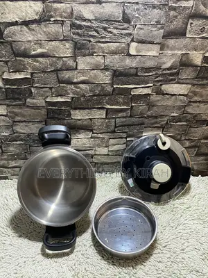 Pressure Pot