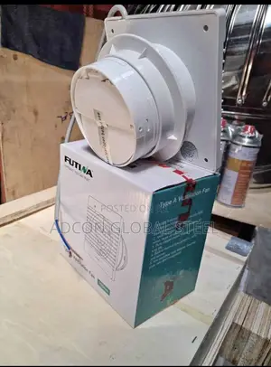 Kitchen Extractor