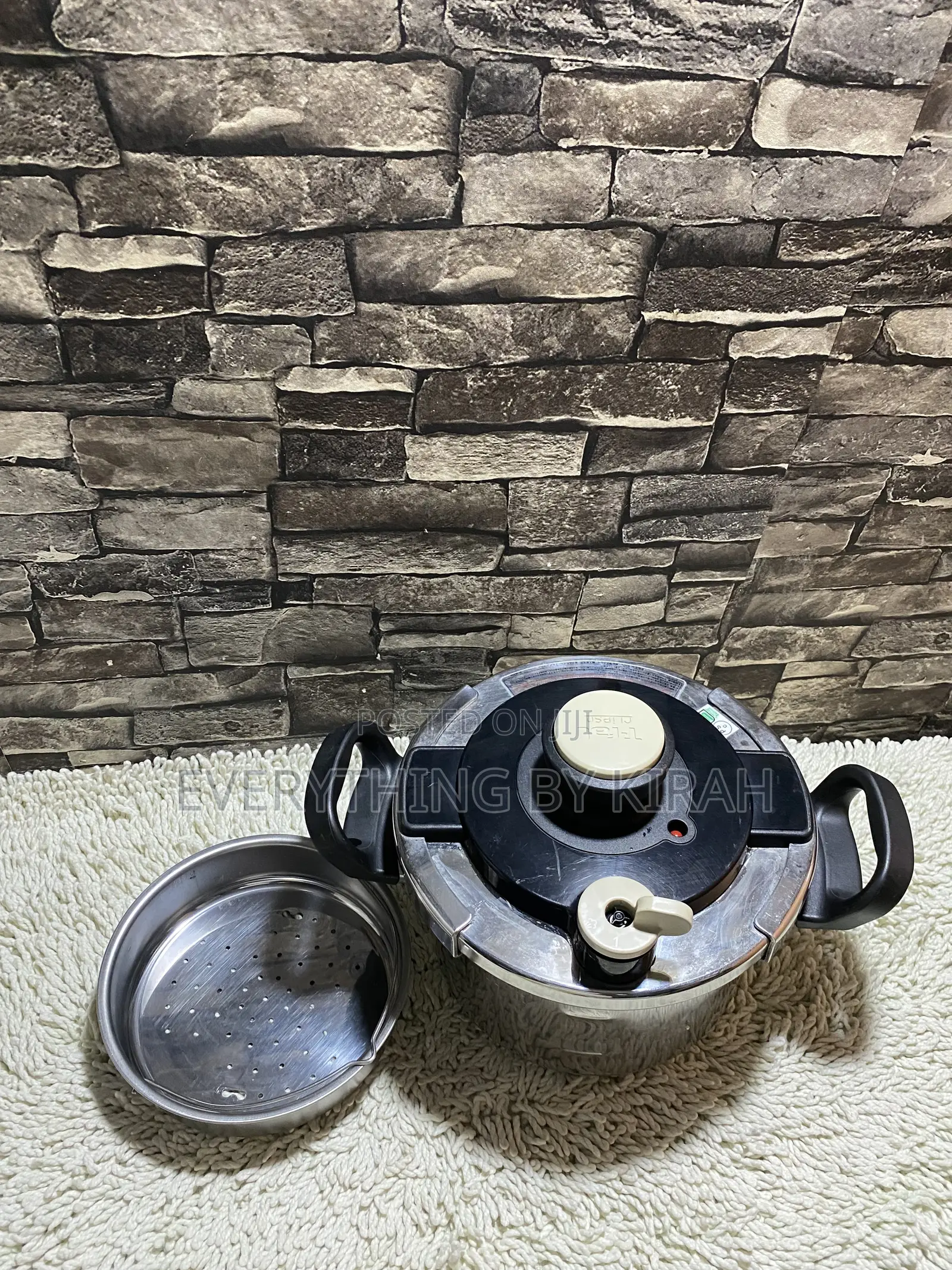 Pressure Pot