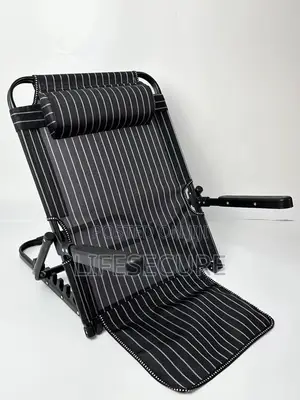 Adjustable Folding Bed Back Rest for Rehabilitation Therapy