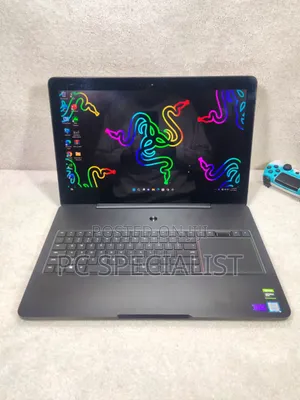 Laptop Razer Blade Pro 32GB Intel Core i7 SSD 512GB