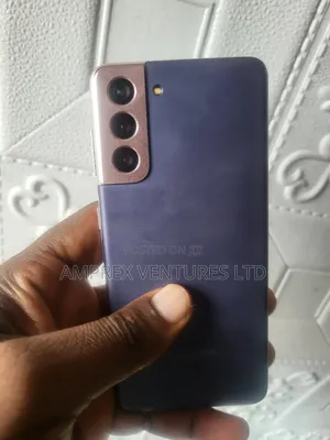 Samsung Galaxy S21 5G 128 GB Purple