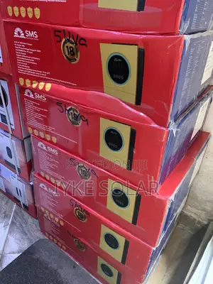 5kwh 24v SMS Hybrid Inverter
