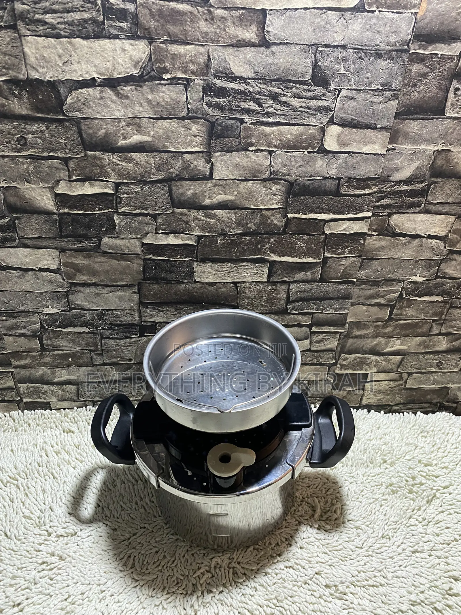 Pressure Pot