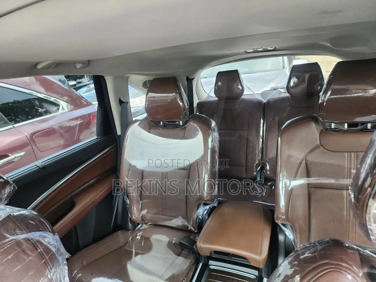 Acura MDX 2019 White