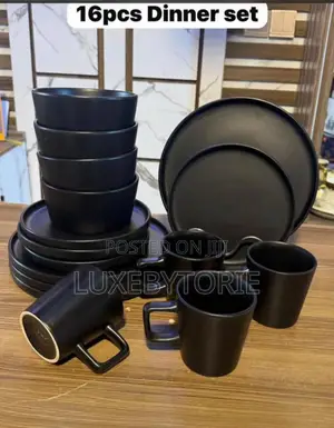 16 PCS Dinner Set