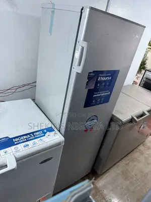 Haier Thermocool Standing Freezer