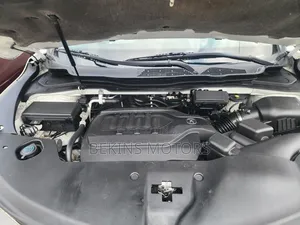 Acura MDX 2019 White
