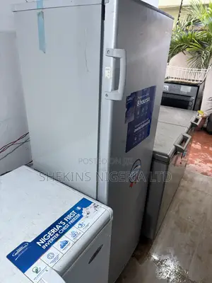 Haier Thermocool Standing Freezer