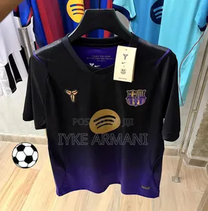 Barcelona 2026/2027 Kit