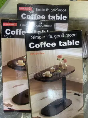 Coffee Side Table