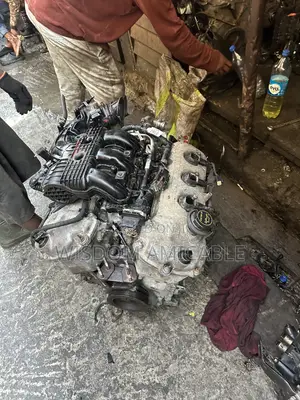 Complete Engine Ford Edge 2008 Sold With Warranty