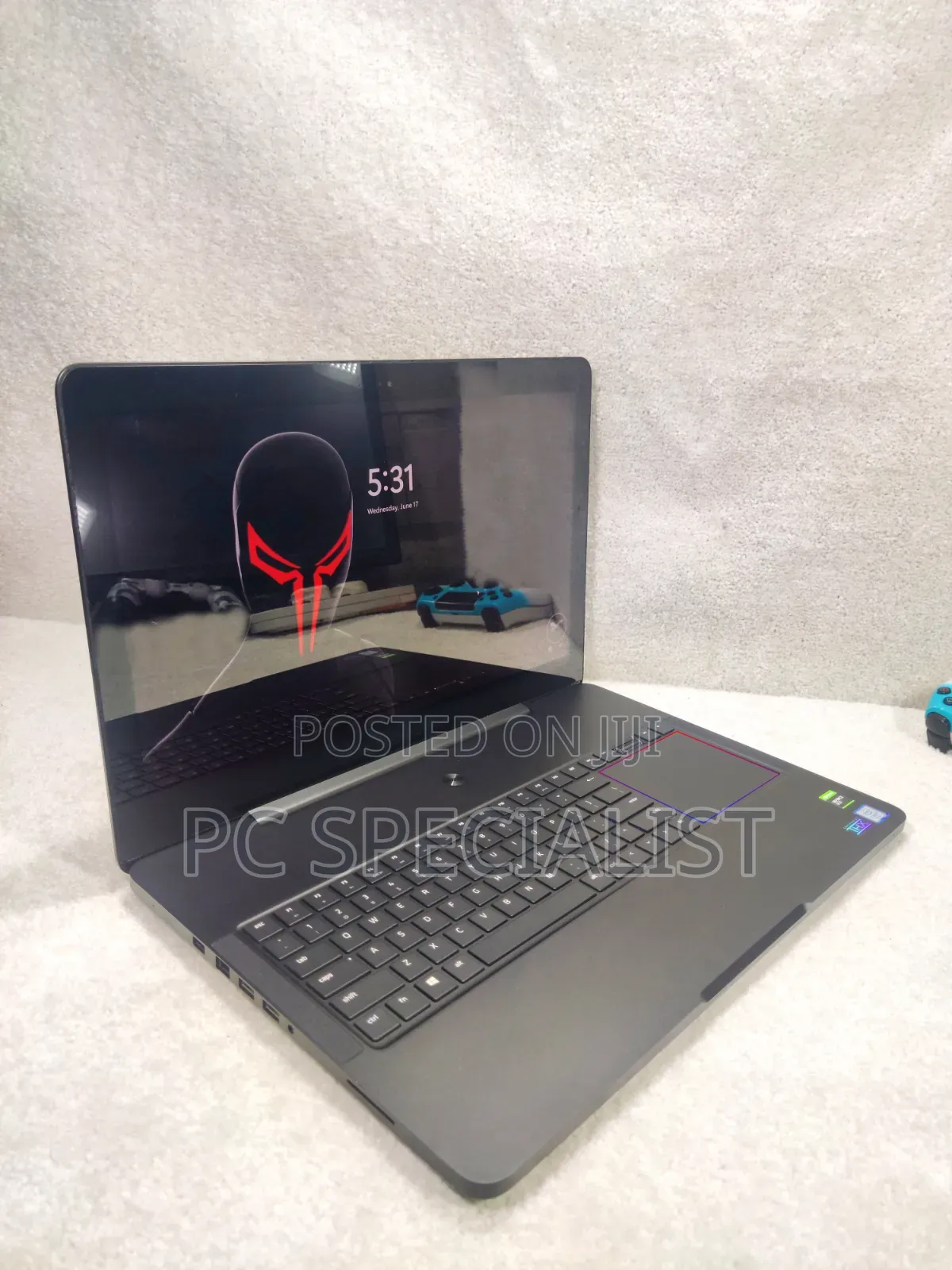 Laptop Razer Blade Pro 32GB Intel Core i7 SSD 512GB