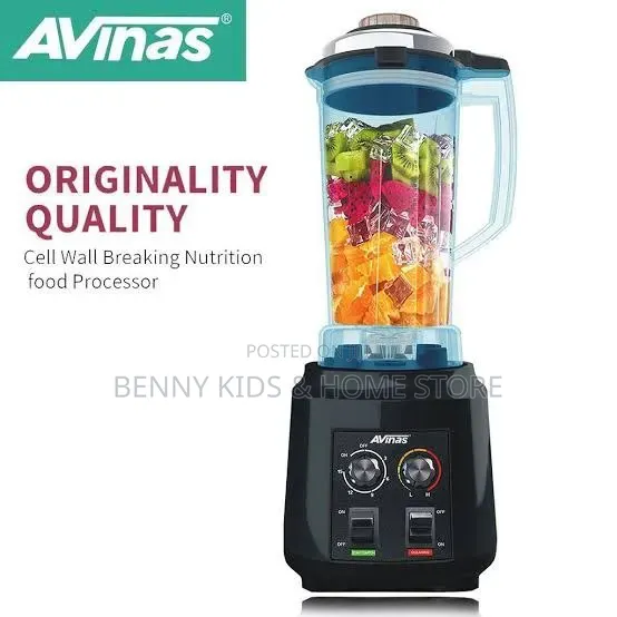 Avians Quality Blender