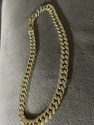 Iced Out Jewelry
