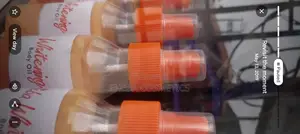 7 Days Whitening Body Oil