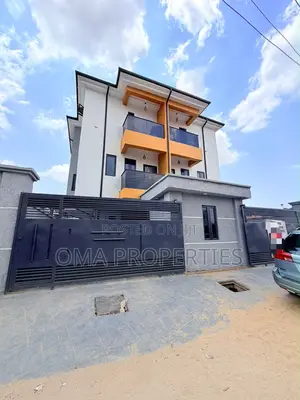 Furnished 4bdrm House in Aguda / Surulere for sale