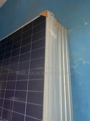 Solar Modules 650w Bifacial Solar Panel