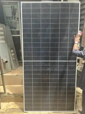 Solar Modules 650w Bifacial Solar Panel