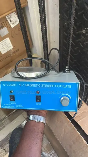 Magnetic Stirrer Hotplate