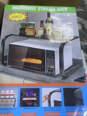 20kg Microwave Rack
