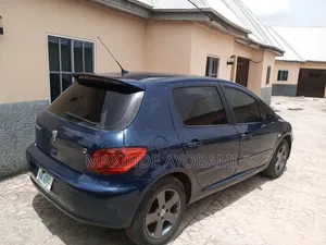 Peugeot 307 2.0 2008