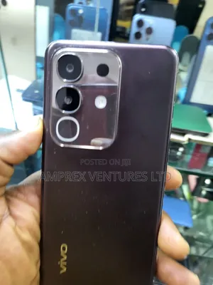 Vivo Y29 128 GB Black