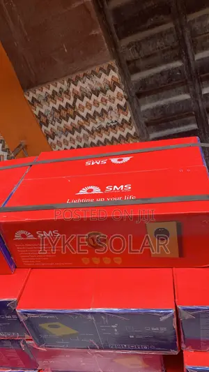 3.6kva 24v SMS Lithium Ion Battery