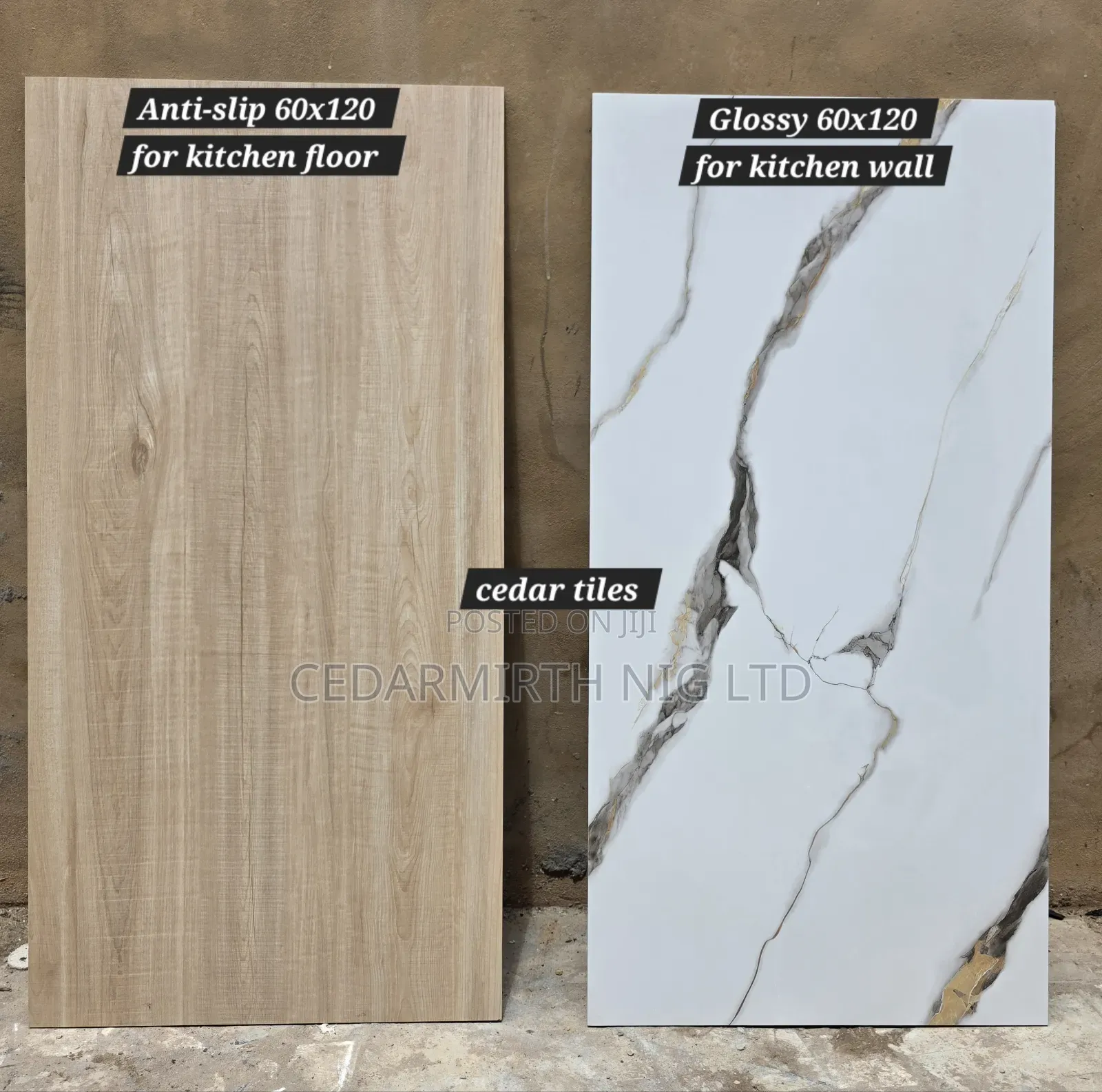 Kitchen Wall Floor Combo for You
