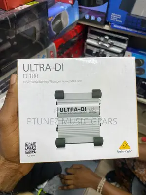 Di 100 Ultra Di Box Device