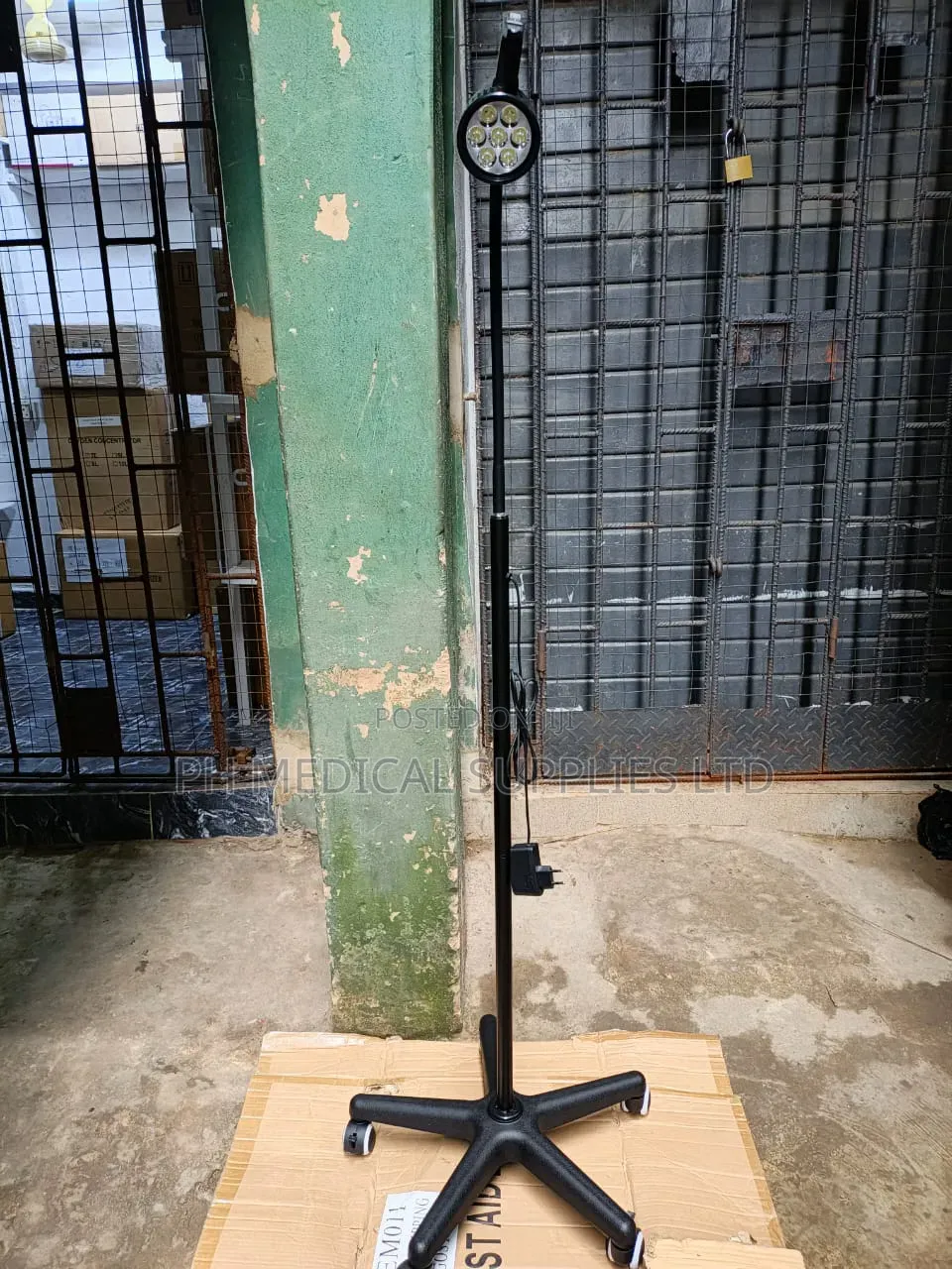 Led Examination Light