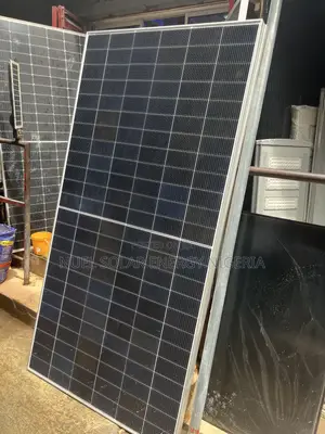 630w Bifacial Solar Panels