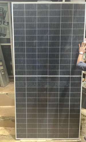 630w Bifacial Solar Panels