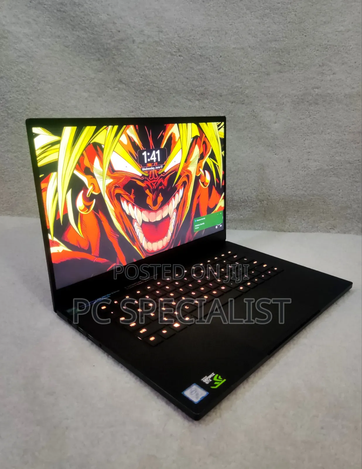 Laptop Razer Blade Advanced 16GB Intel Core i7 SSD 512GB