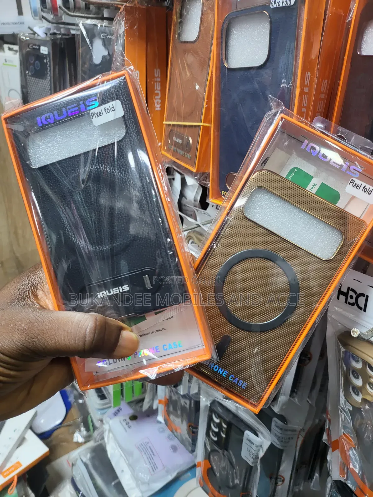 Google Pixel Fold 1 Pouch