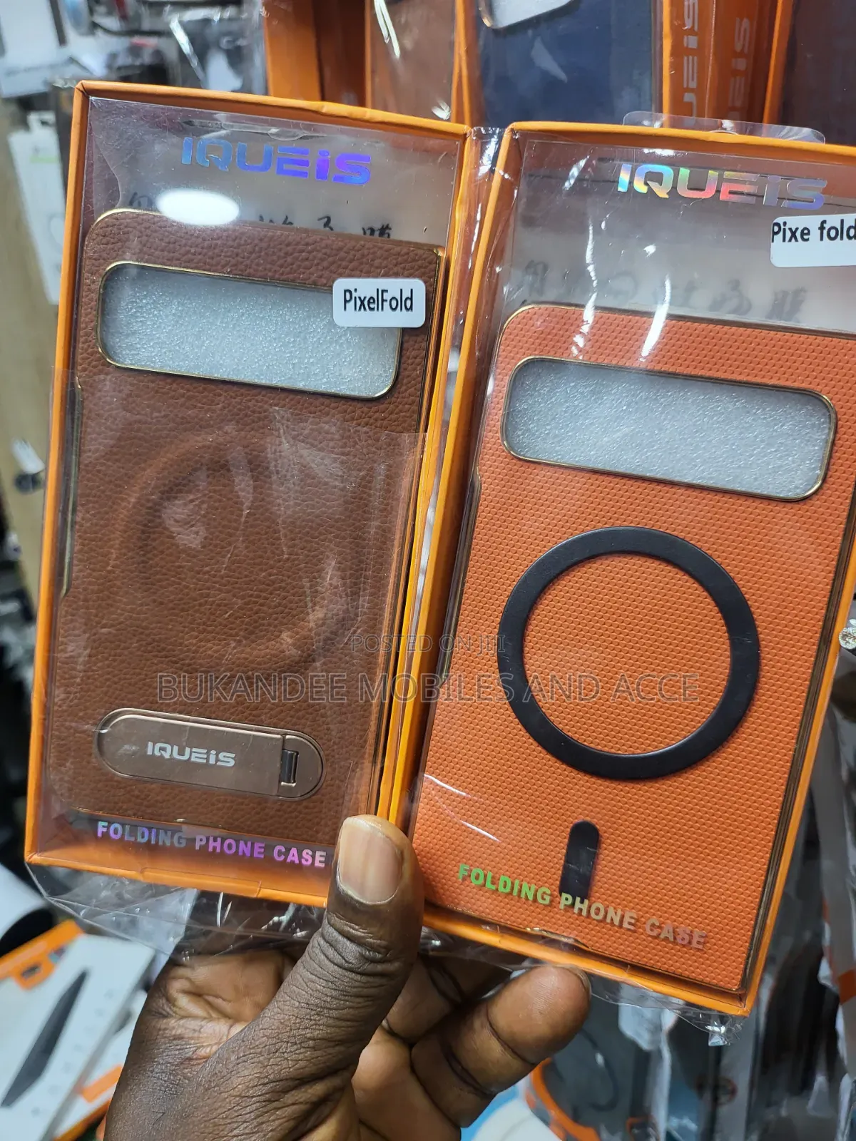 Google Pixel Fold 1 Pouch