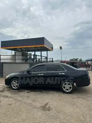 Honda Accord 2007 Black