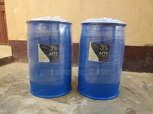 Afff Foam Chemicals Drum