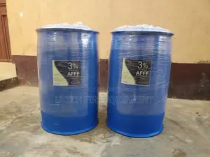 Afff Foam Chemicals Drum