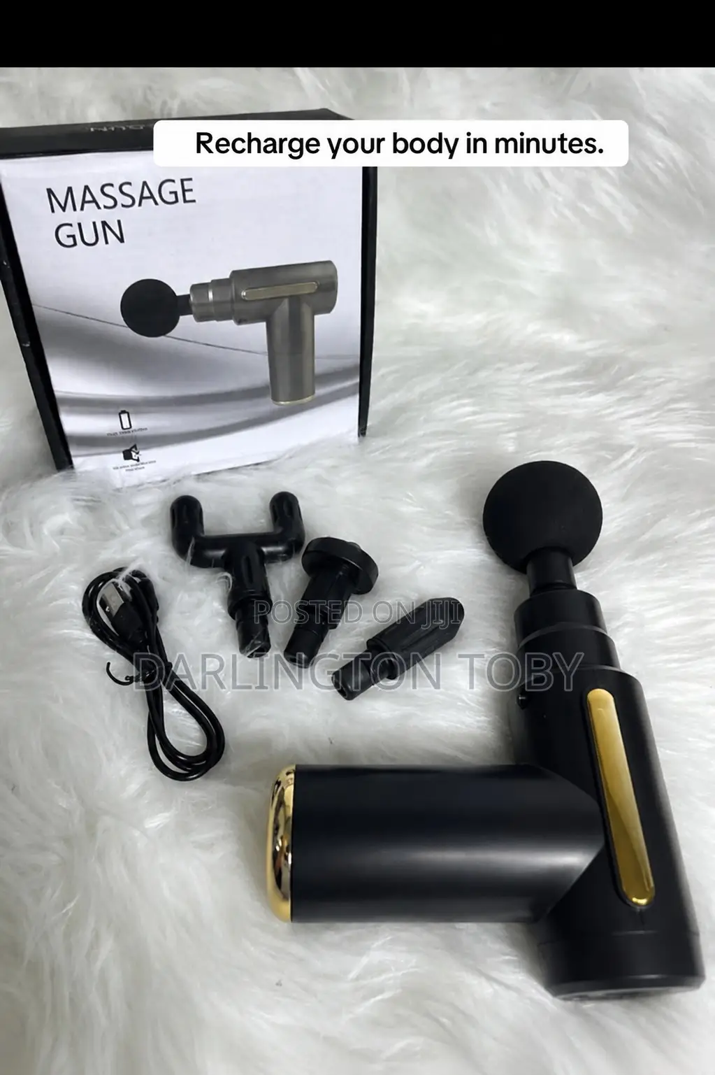 Massage Gun