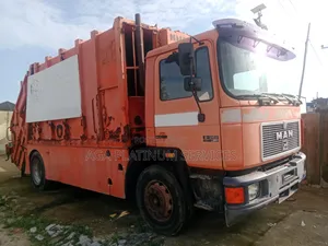 Just Cleared This May 2026 Compactor Mandiesel Truck 10bokts