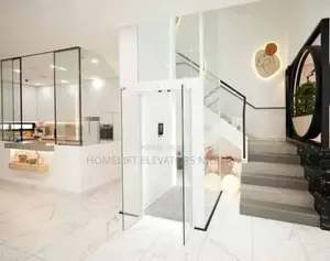 Passenger Lift – Low Maintenance and High Reliability
