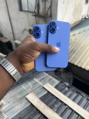 Apple iPhone 16 128 GB Blue