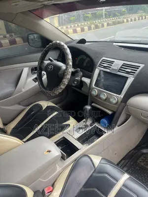 Toyota Camry CE 4dr Sedan (2.4L 4cyl 5M) 2007 Black