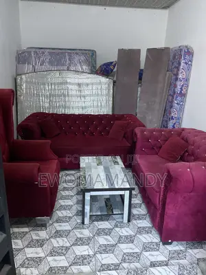 Set of Chairs and Table