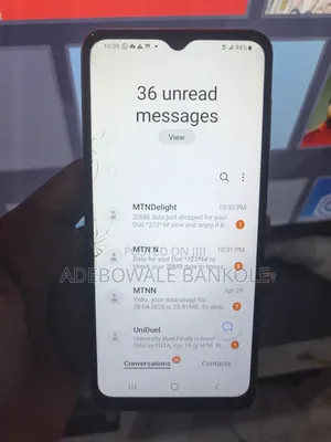 Samsung Galaxy A13 5G 64 GB Black