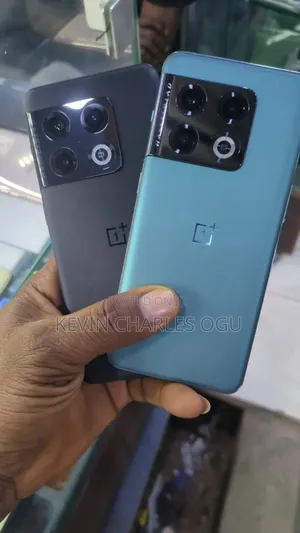 OnePlus 10T 128 GB Black