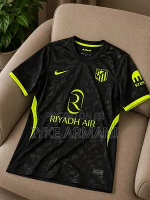 Athlectico Madrid 2026/2027 Kit