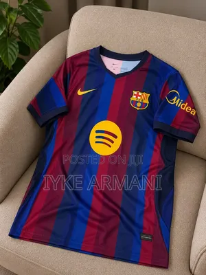 Barcelona 2026/2027 Kit
